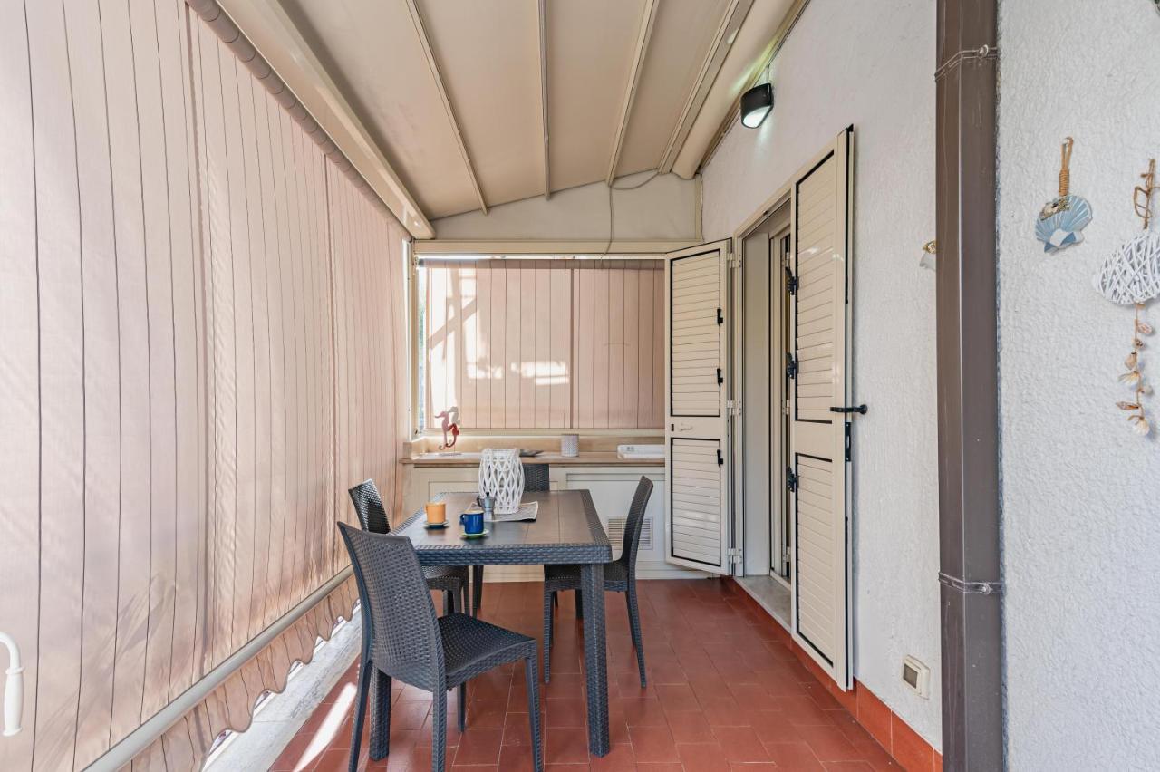 Naxos Bay Flat With Terrace 50 Meters From The Sea Apartment Giardini Naxos Exterior photo