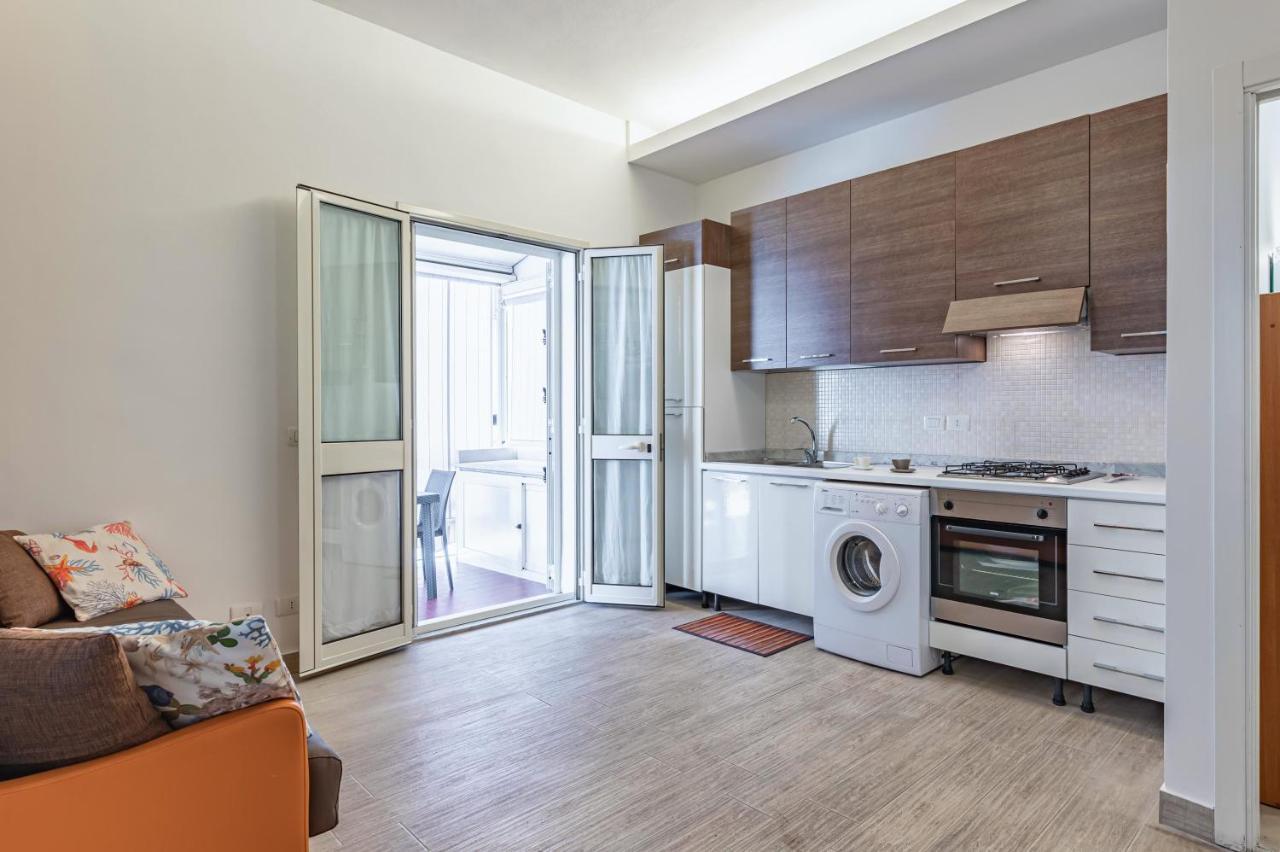 Naxos Bay Flat With Terrace 50 Meters From The Sea Apartment Giardini Naxos Exterior photo