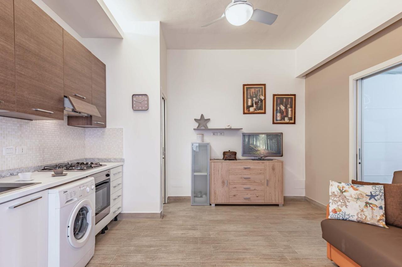 Naxos Bay Flat With Terrace 50 Meters From The Sea Apartment Giardini Naxos Exterior photo